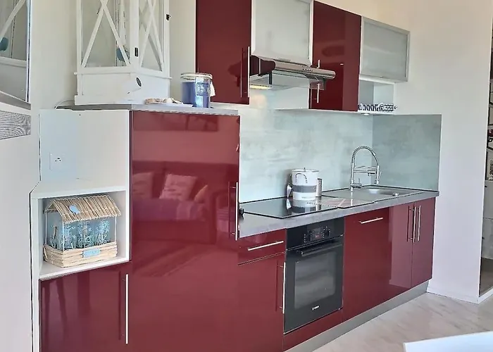 Magnifique Avec Vue Panoramique ! Apartament