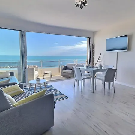 Appartement Magnifique Avec Vue Panoramique ! Valras-Plage