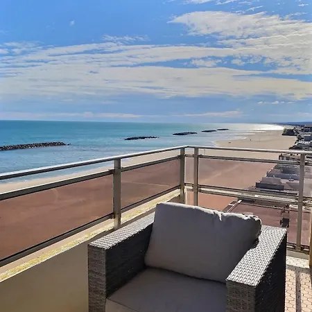 Lejlighed Magnifique Avec Vue Panoramique ! Valras-Plage